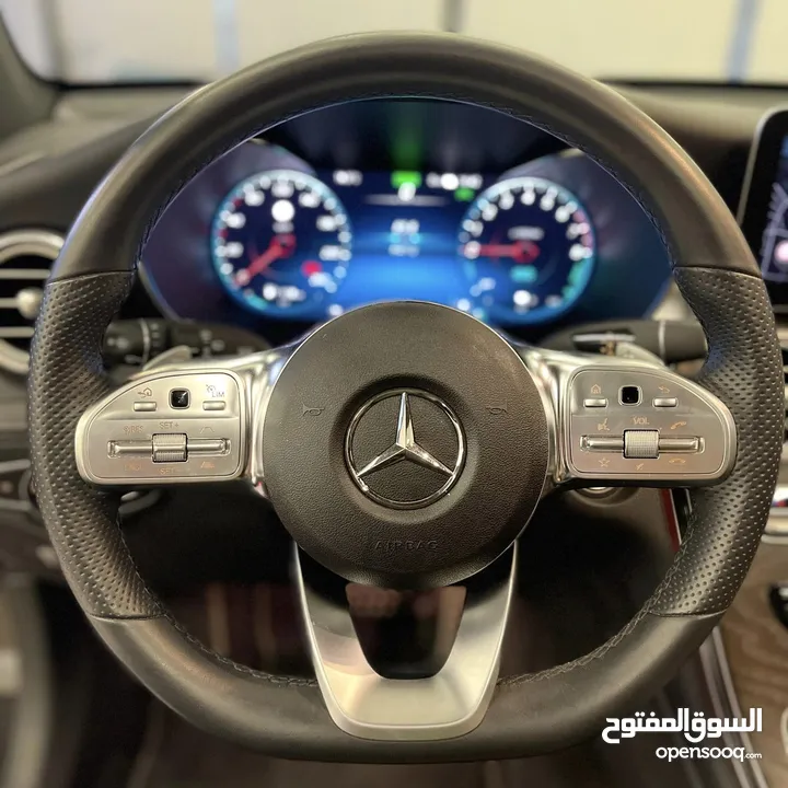 Mercedes GLC300e 2020/2020