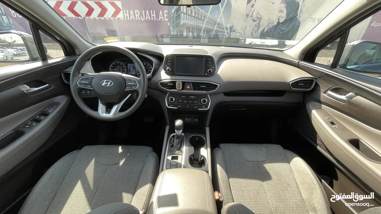 Hyundai Santa Fe 2.4L AWD 2020