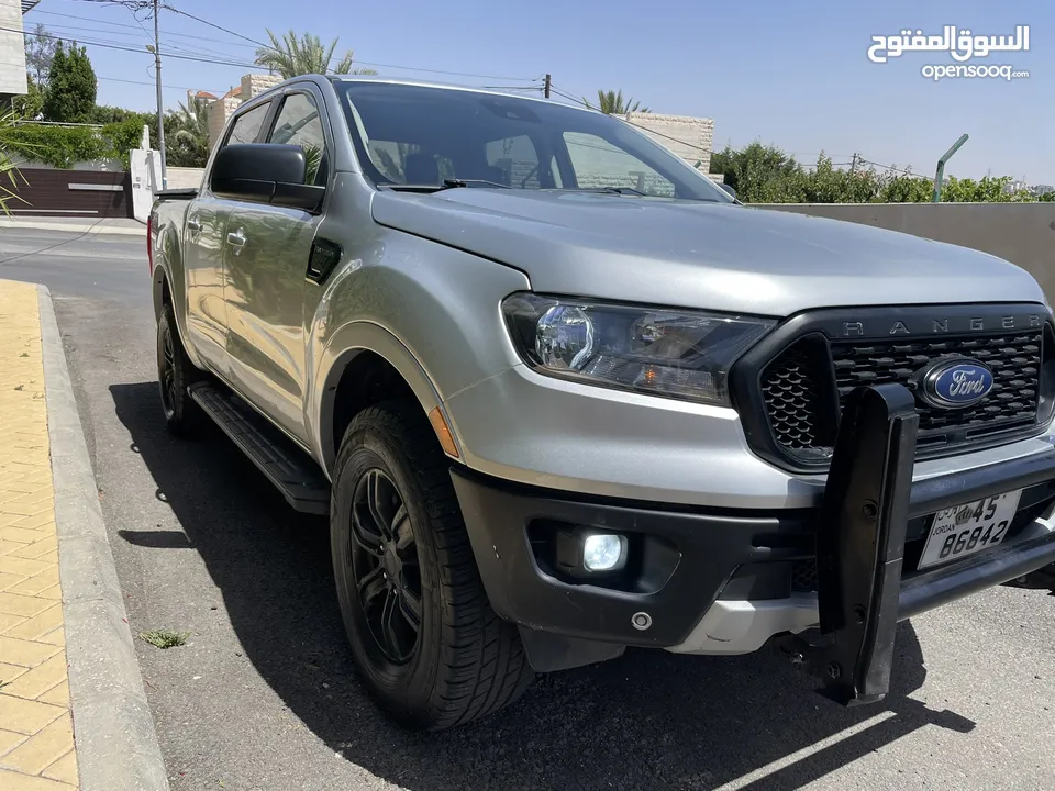Ford Ranger 2019