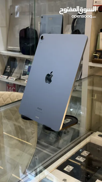 iPad Air 6 11 inch 256G / Battery 100% warranty