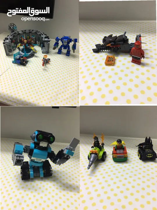 Lego Collection For Sale