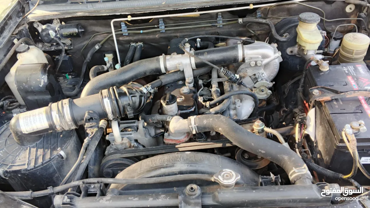 ايسوزو ديماكس LS 2006 خليجي 4×4