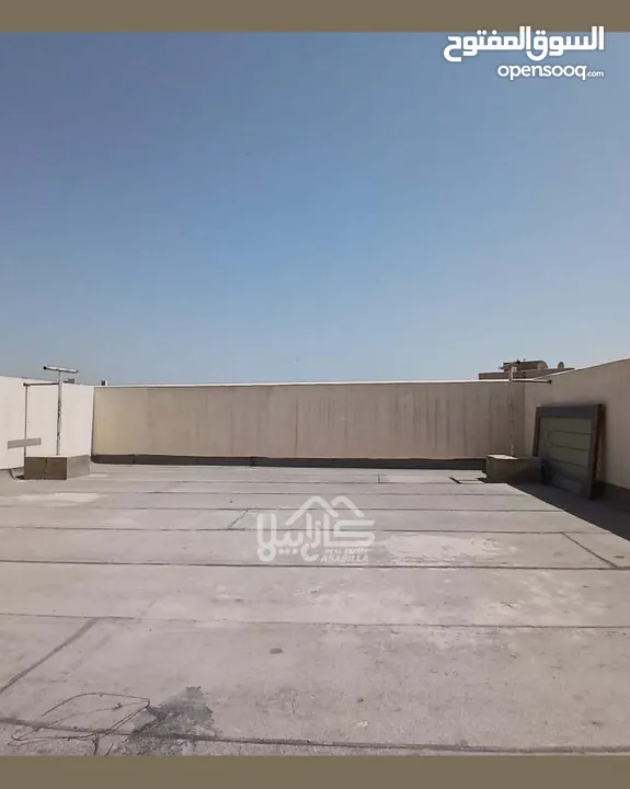 للايجار شقة جميلة في منطقة هادئة وراقية في الحد الجديدة