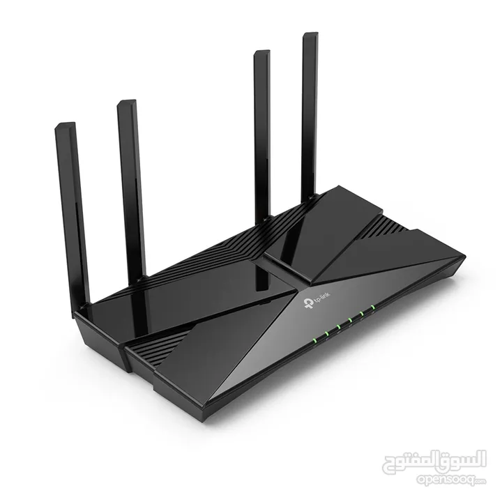 راوتر انترنت شبكات انترنت وايرلس تي بي لينك TP Link wifi 6 router ax23 for internet connection