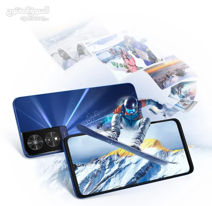 العرض الأقوى TCL 505 لدى العامر موبايل