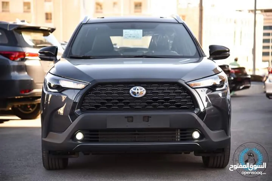 هايبرد Toyota Corolla Cross 2023