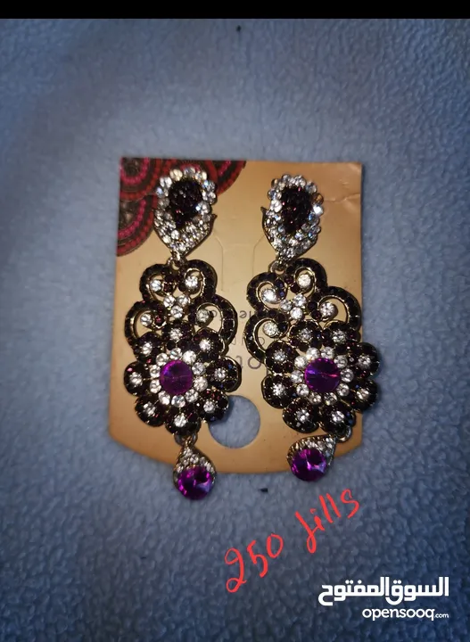 limited time...Woman artificial jewellery set