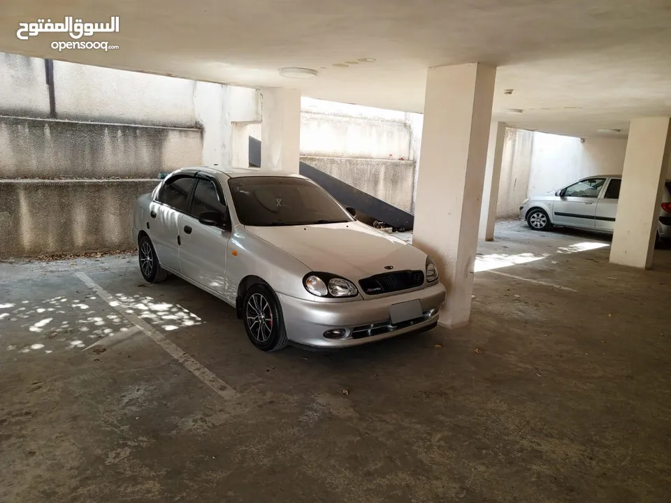 دايو لانوس موديل 2000