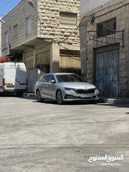 ‏Octavia‏ ŠKODA