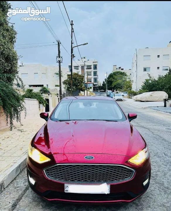 Ford fusion for sale