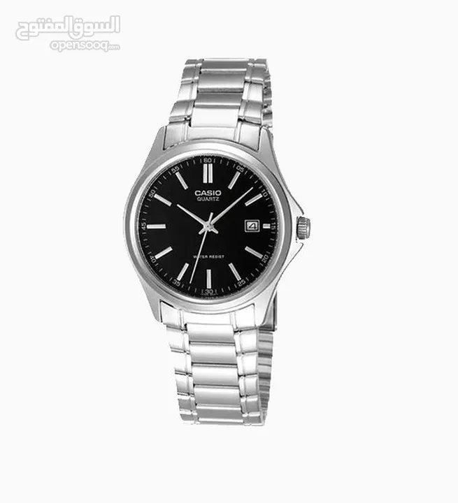 ساعات Casio اصلي جديد عدة موديلات واسعار