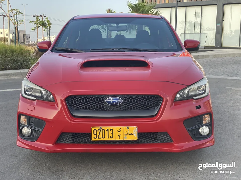 سوبارو WRX توربو 2015 للبيع