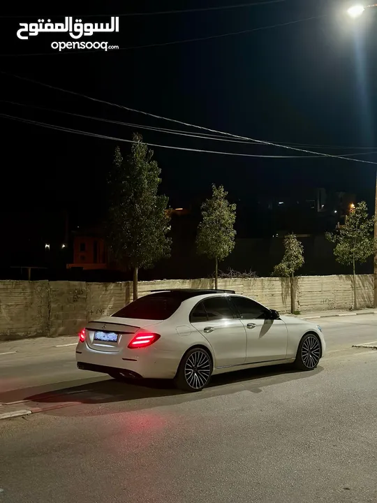 مرسيدس E220 AMG