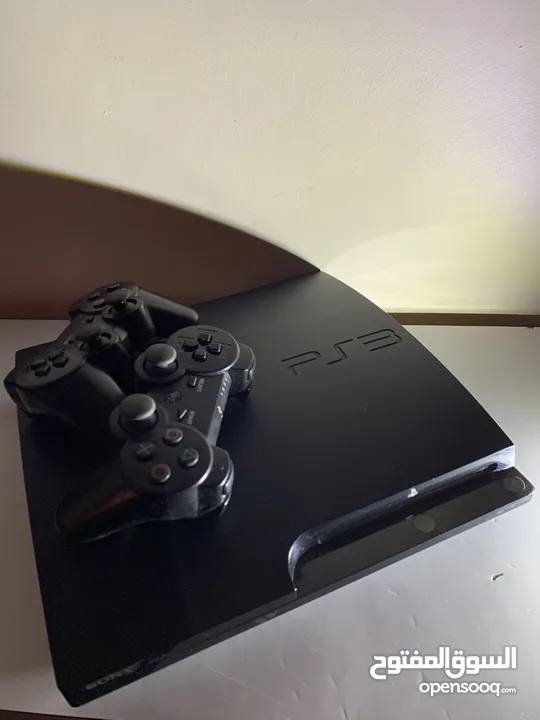 بلاستيشن 3 ps3 بحالة جيدة جدا