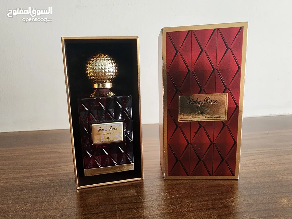 شروه عطور نخب تستر بسعر حرق