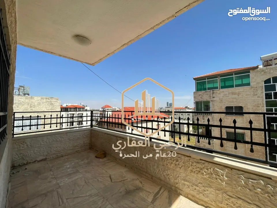 شقة / للايجار / 4نوم / سوبر ديلوكس / خلدا / 300 متر
