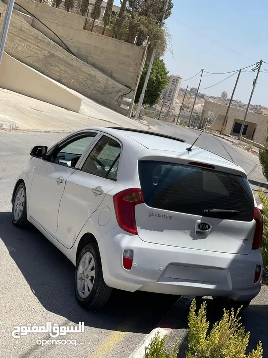 كيا بيكانتو 2014