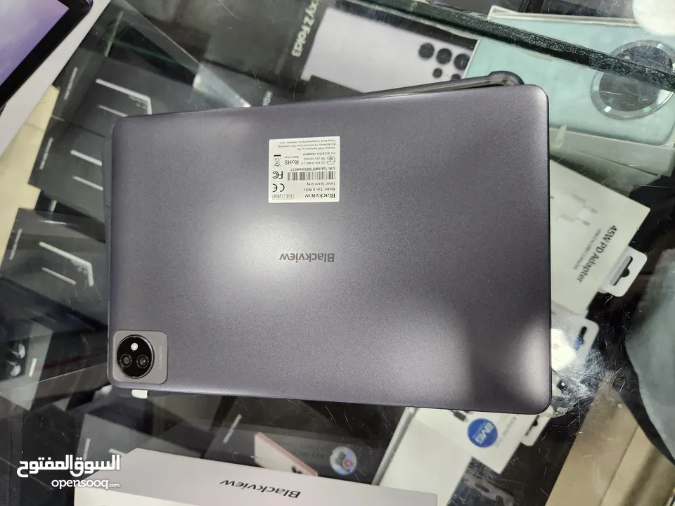 Tab Black view Tab 8 جديد بسعر حرق كفالة الوكيل الرسمي BCI