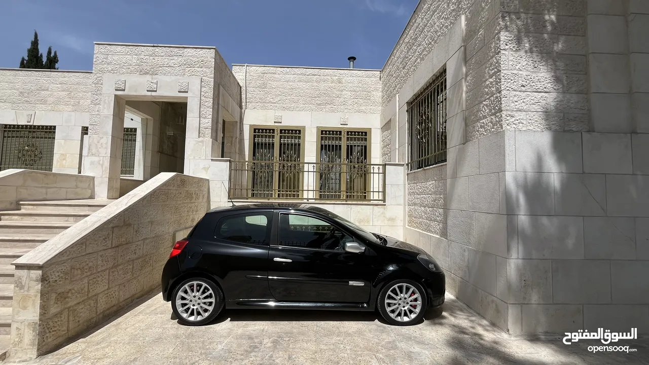 Renault Clio RS197 2008  للبيع