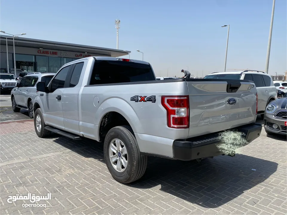 فورد F150 2019