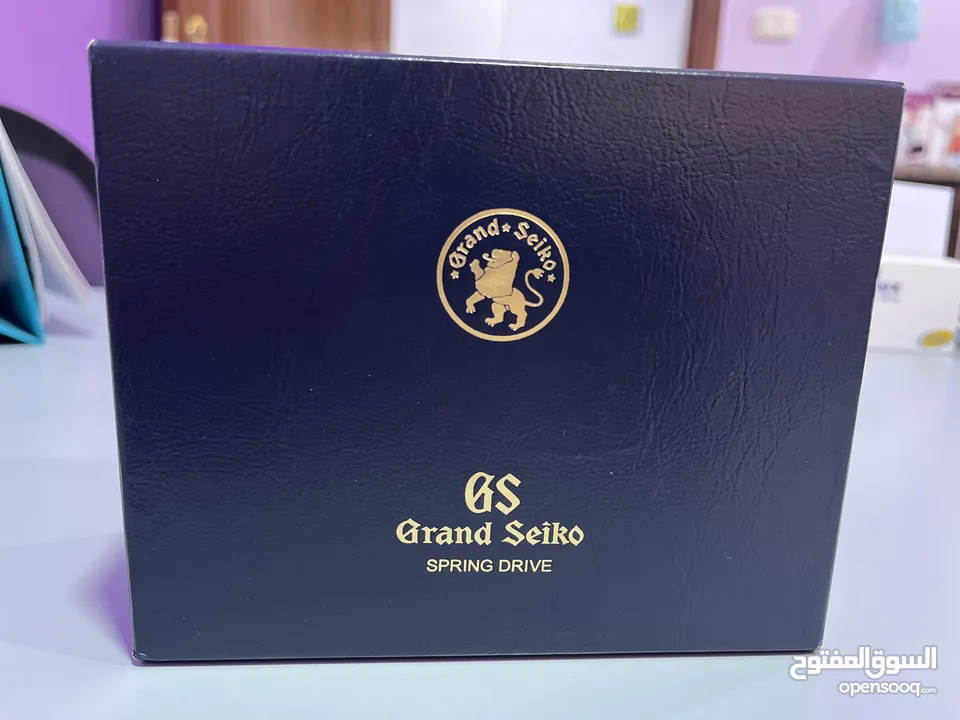 Grand seiko