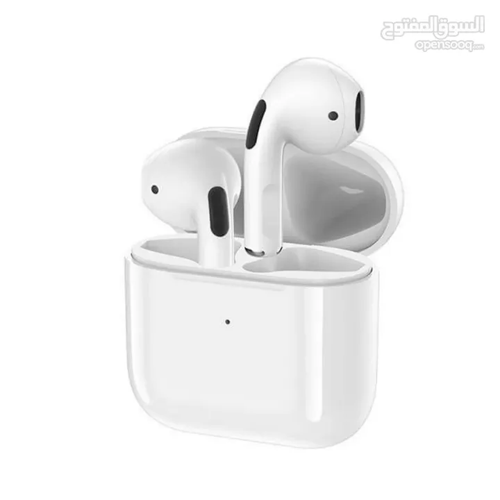 سماعه اذن اصلي وايرلس تعمل 5 ساعات عمل متواصلة Wireless VFan T02 Earphone
