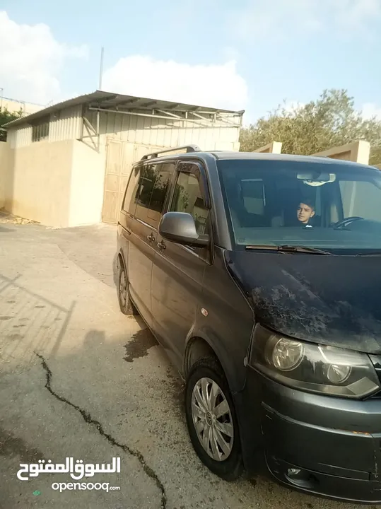 فولكس فاجن كارافيل