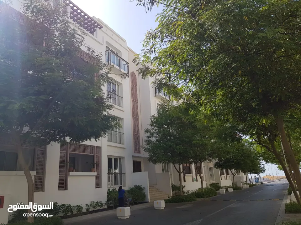 2 BR Excellent Flat for Rent – Al Mouj