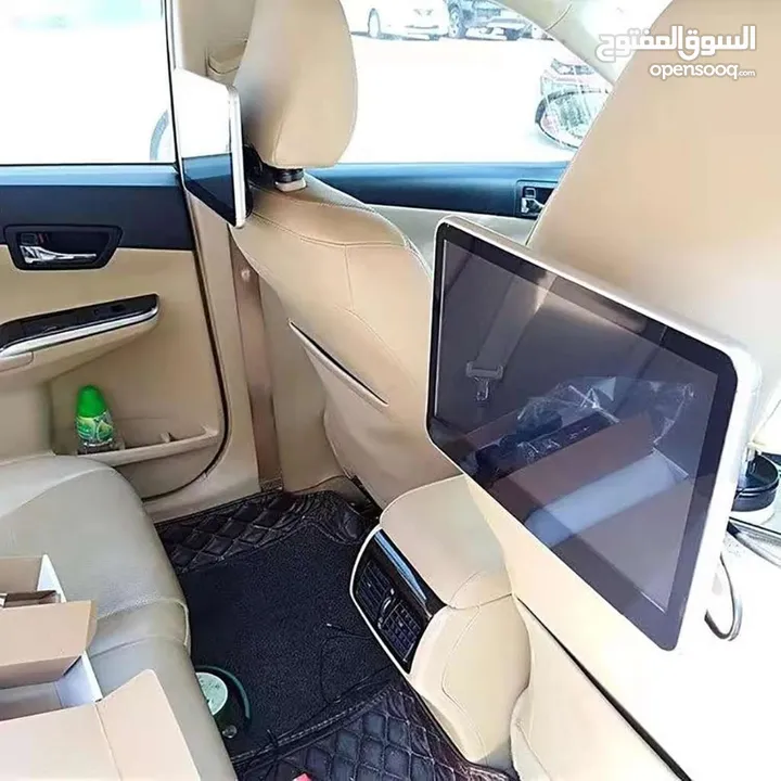 Ecran Android D’appui-Tête Voiture 10,1 Pouces  swgly HD 1080P – شاشة أندرويد لمسند سيارة 10.1 بوصة