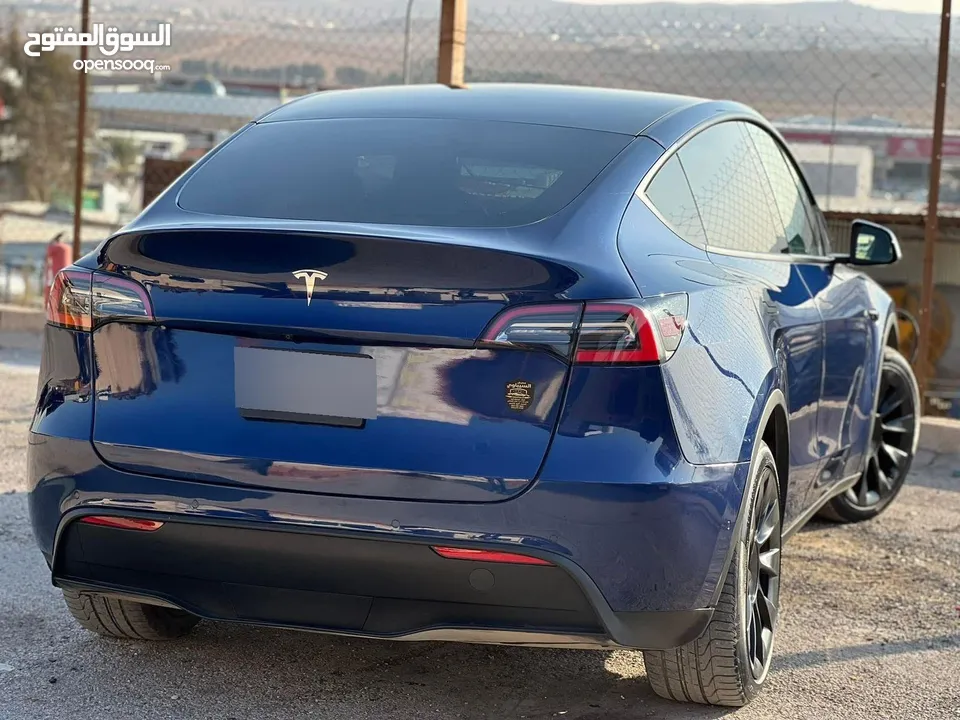 Tesla Model Y douel motor Long range  بسعر مناسب