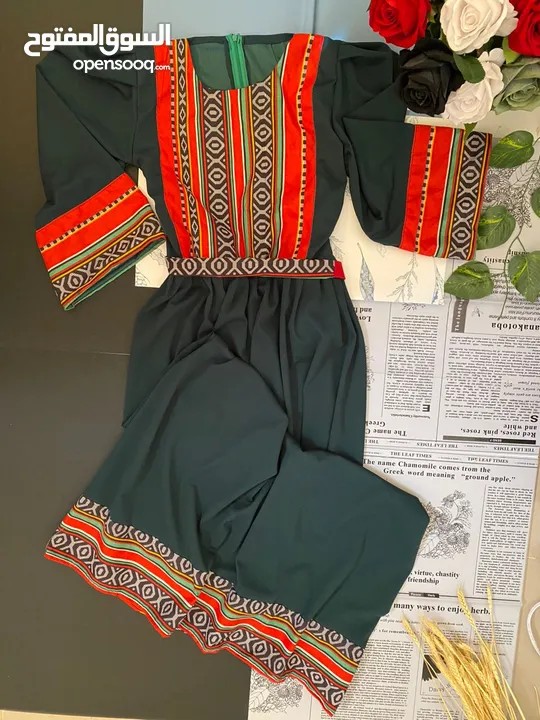 فستان صنعاني