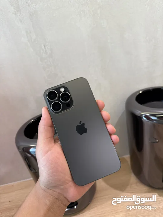 iPhone 15 Pro Max 256 E-Sim