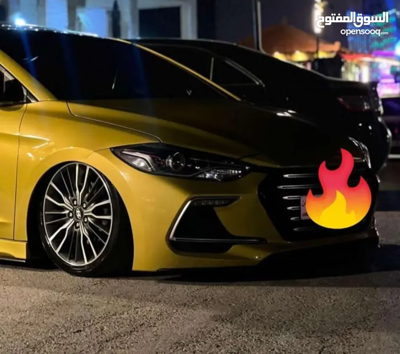 جنط 18 turbo كوشوك وكاله للبدل