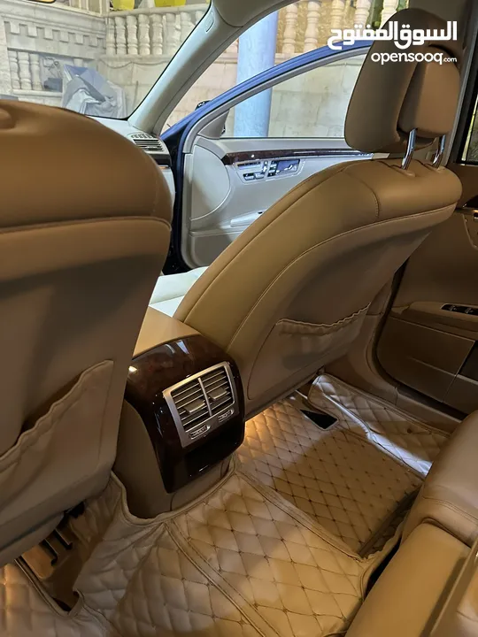 فحص كامل S300 2012  بنزين ليست هايبرد فل مواصفات اقل ممشى في فئتها 79 الف كيلو فقط !!!  وارد غرغور