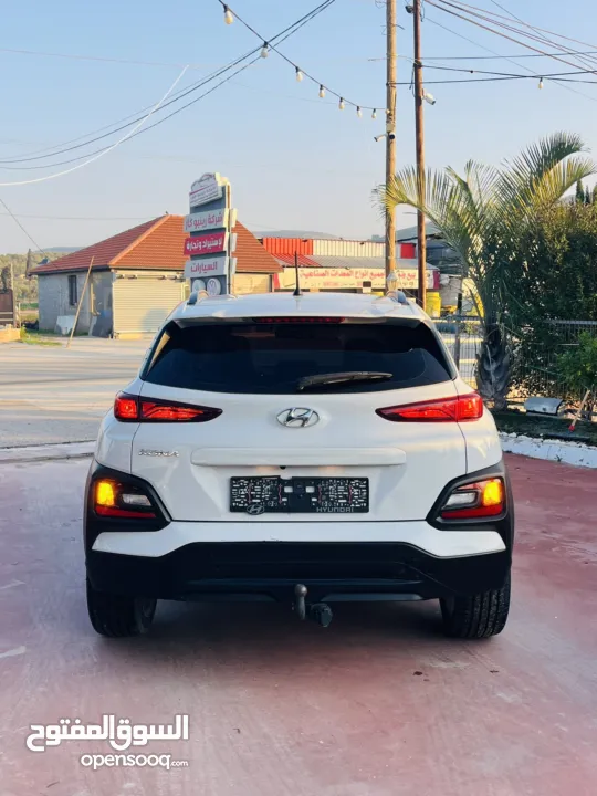 هونداي كونا  2020