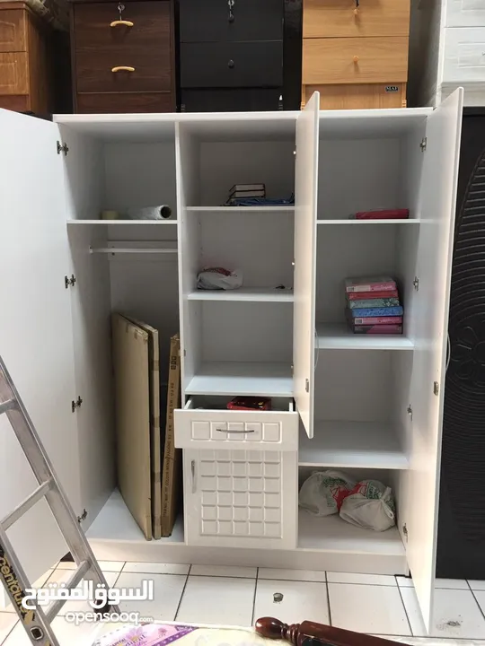 cabinets الخزائن و الدولاب