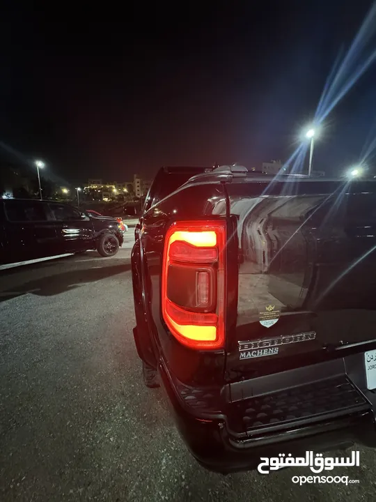 ‎‏Dodge ram 1500 Big horn r 4x4 2019 فحص كامل 7 جيد