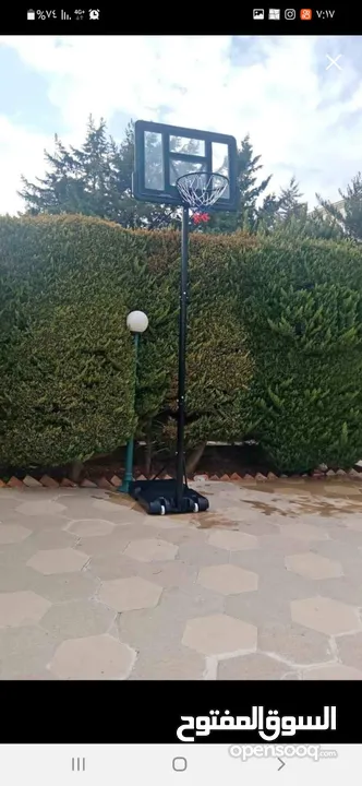 بورد ستاند سله كامل 3 متر و 5 سم