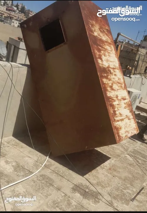 شراء جميع انواع الخردوات والتنكات بويلر