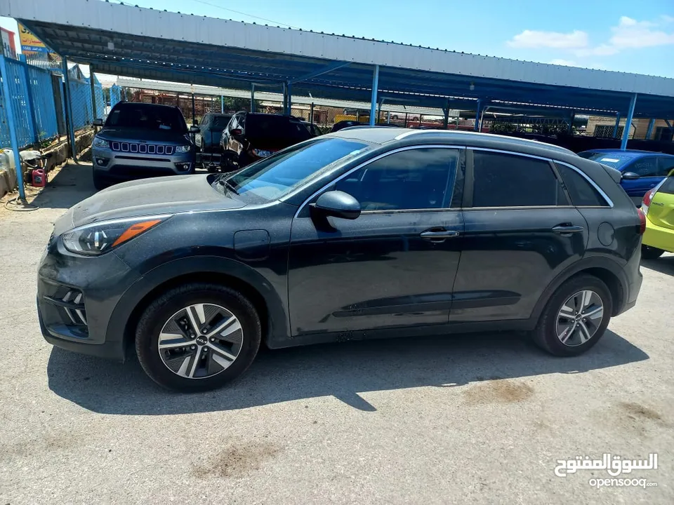 kia niro 2022 plug in hybrid