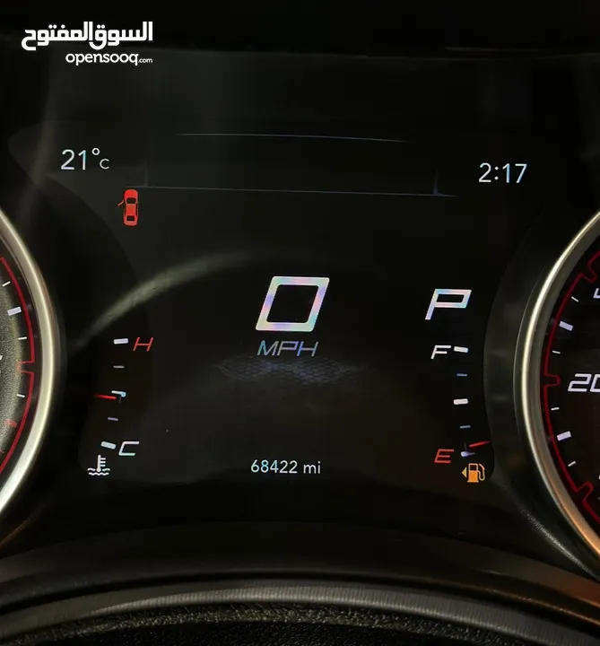 عرض خاص وفرصة تشارجر SXT 2019 الفل اوبشن قمة في النظافة لون مميز وبسعر مميز