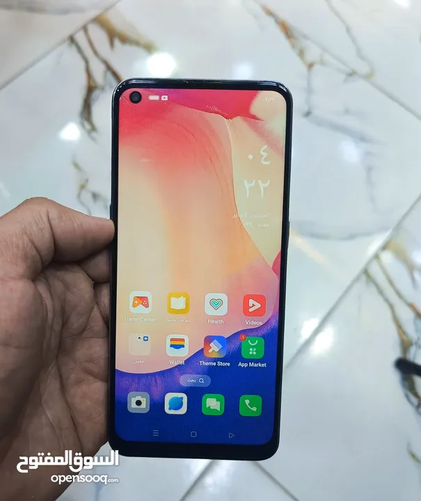 اوبو رينو Oppo Reno 4 SE