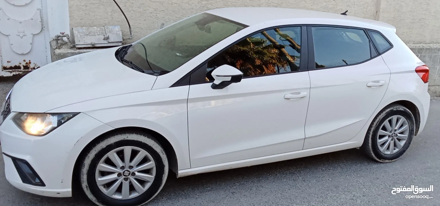 SEAT ABIZA 2018