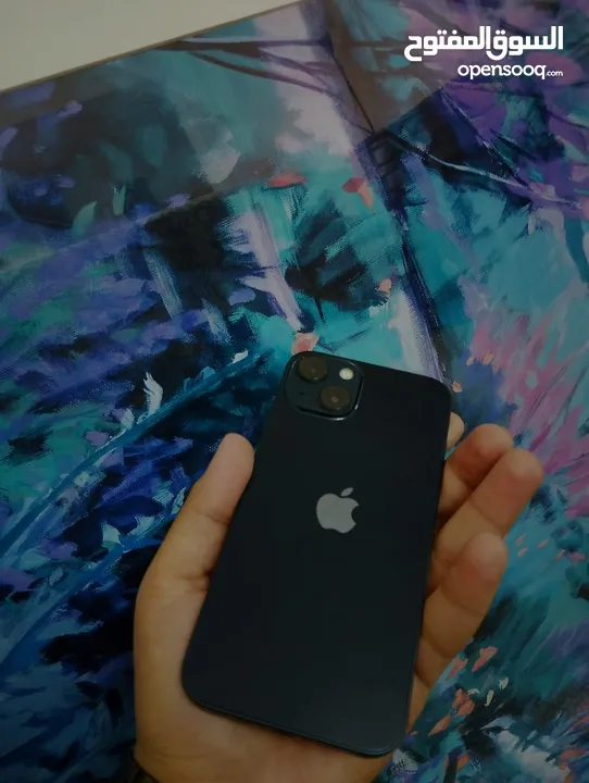 للبيع iPhone 13 - 128GB - Midnight