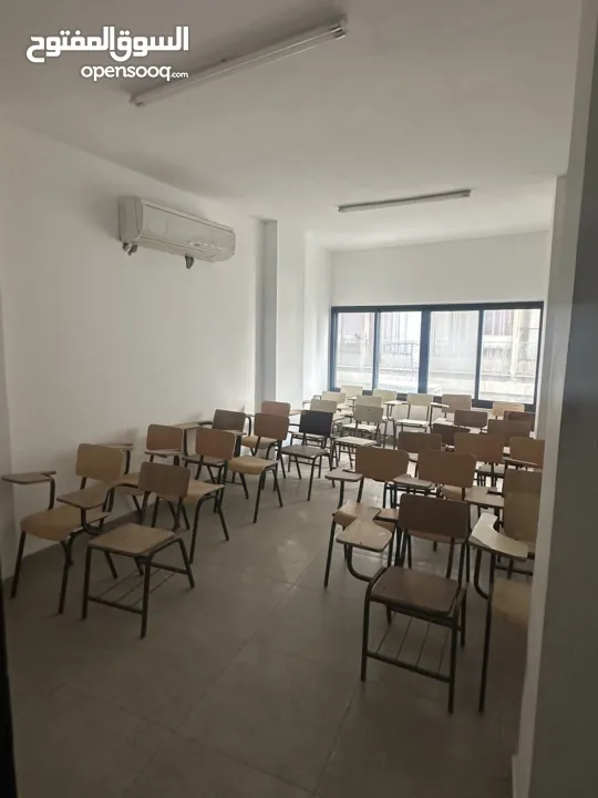 بدك مكتب بموقع حيوي واستثماري في قلب مدينة نابلس؟