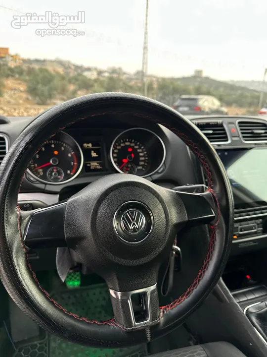 جولف 2011 كت R