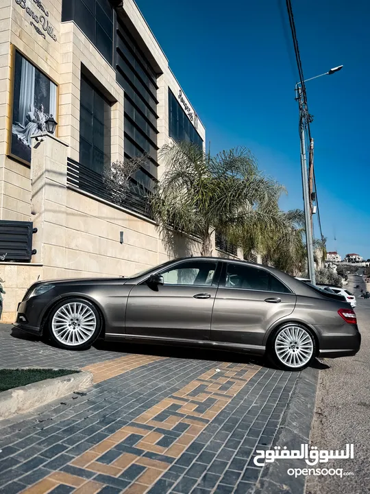 Merceds benz e212 E250