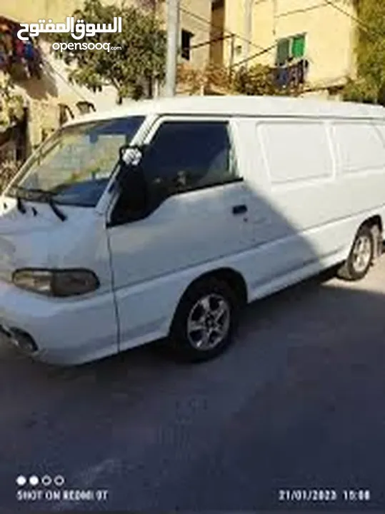 H100باص هيونداي