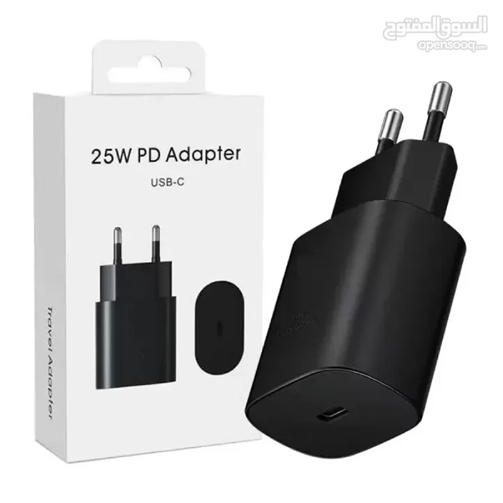 Samsung Charger Type C 25W
