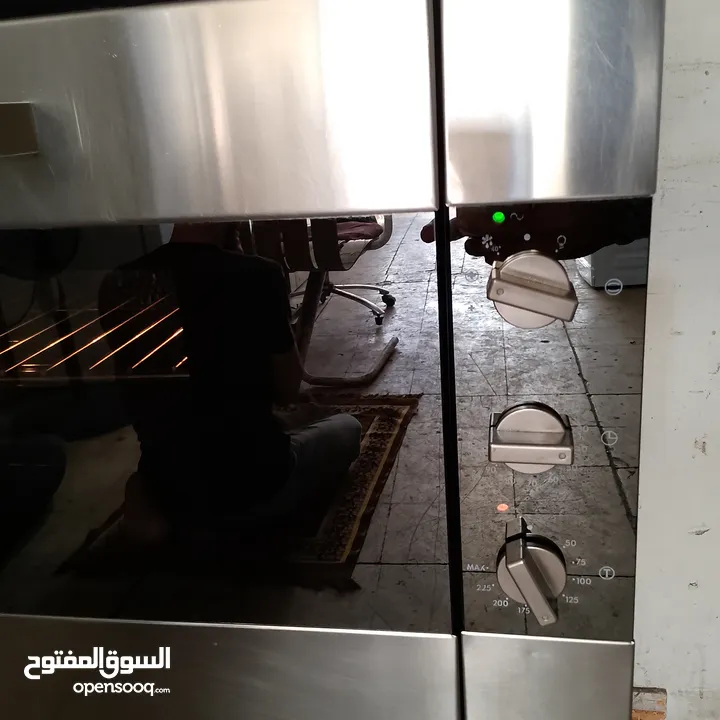 فرن بلت إن 90 سم
